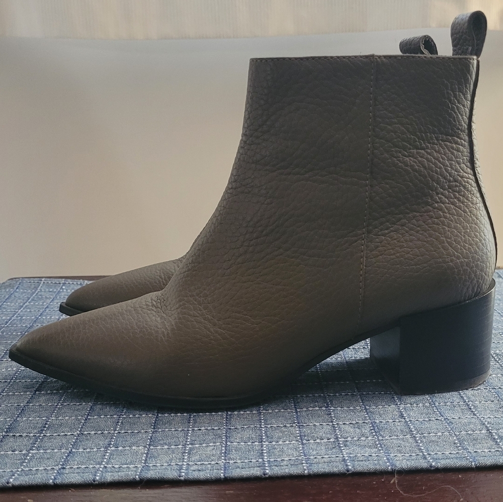 Everlane Ankle Boots